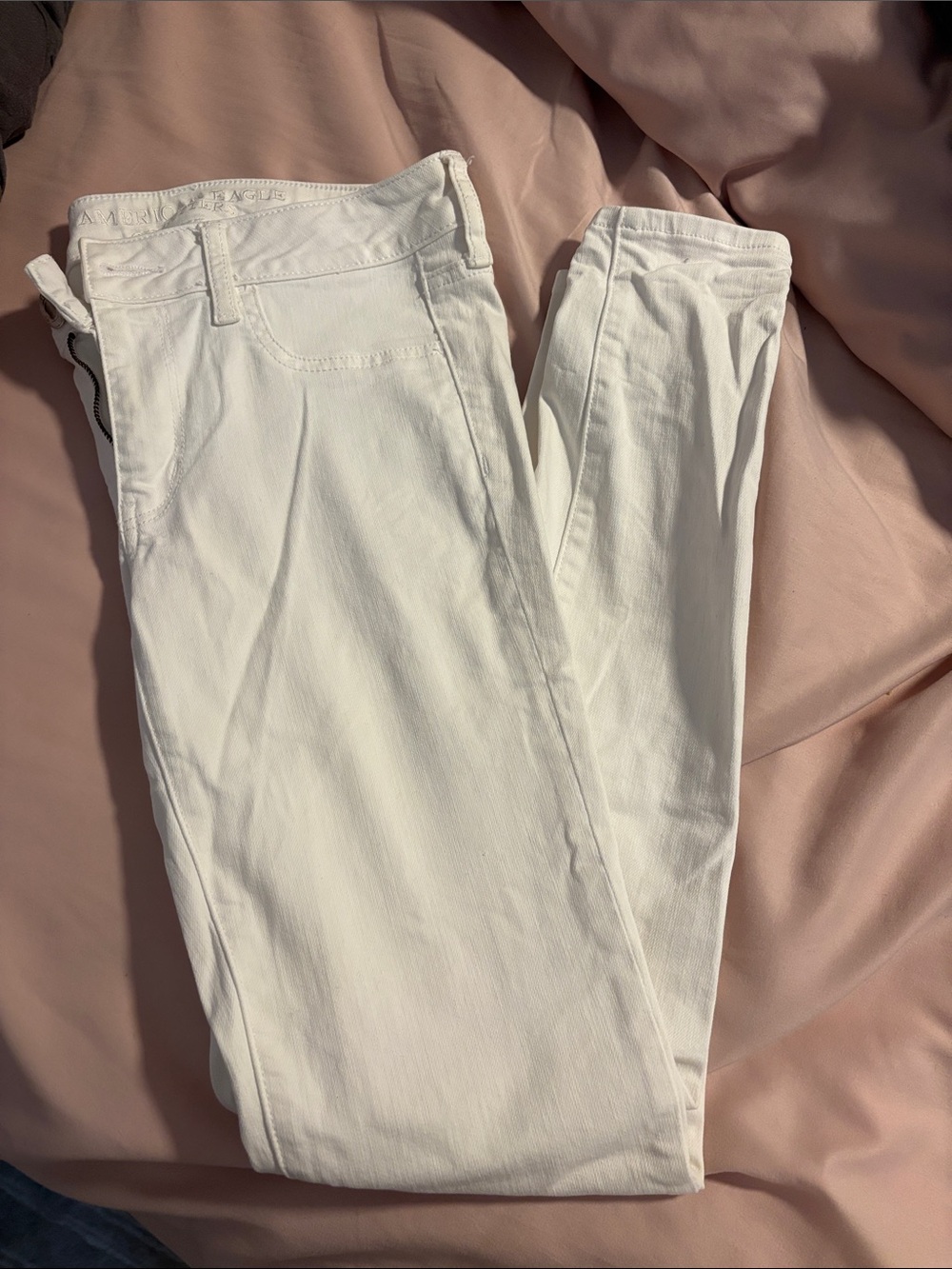 American Eagle Outfitters White Women’s Jeans